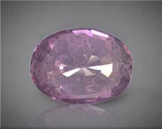 Natural Unheated & Untreated Pink Sapphire  2.62 CRT ( 51544 )